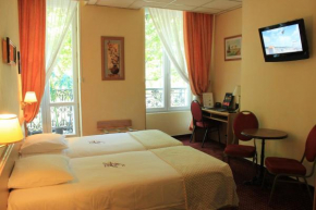 Гостиница Hôtel Foch  Лион